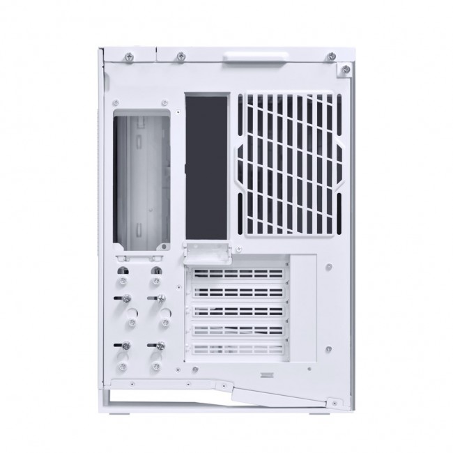Lian Li 011 Dynamic Mini O11 DYNAMIC MINI V2 Mini Tower White