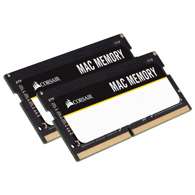 Corsair CMSA32GX4M2A2666C18 memory module 32 GB 2 x 16 GB DDR4 288-pin DIMM Corsair CMSA32GX4M2A2666C18 memory module 32 GB 2 x 16 GB DDR4 288-pin DIMM