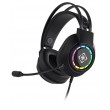 Deltaco Gaming GAM-168 headphones/headset Wired Head-band USB Type-A Black Deltaco Gaming GAM-168 headphones/headset Wired Head-band USB Type-A Black