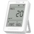 Miernik jako ci powietrza WiFi LCD Sonoff AirGuard PM2.5 SAWF-07P