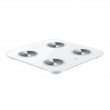 Huawei 55026228 personal scale Square White Electronic personal scale