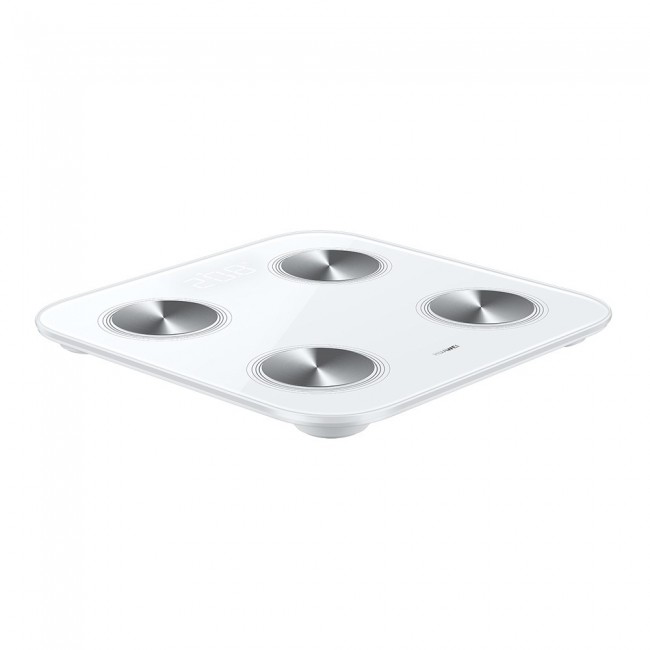 Huawei 55026228 personal scale Square White Electronic personal scale