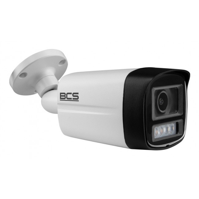BCS BCS-L-TIP28FCL5P-Ai1 Bullet IP security camera Outdoor 3840 x 2160 pixels Ceiling/wall