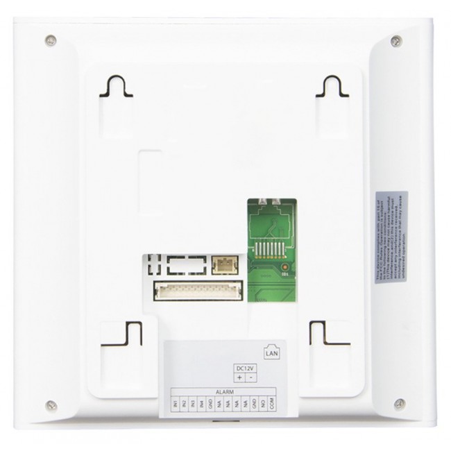 BCS BCS-MON4000W-S video intercom system 10.9 cm (4.3