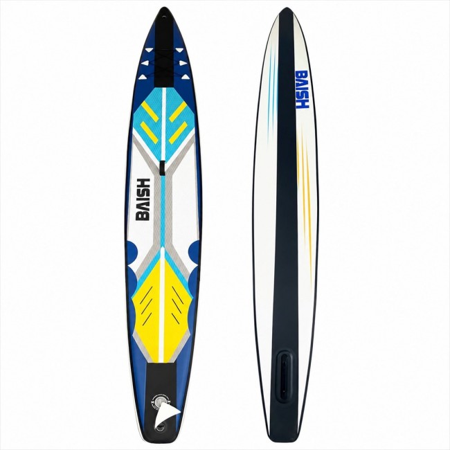 Extralink DESKA SUP 420CM POMPOWANA ZESTAW + AKCESORIA