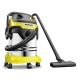 K rcher WD 5 S V-25/5/22 Stainless steel, Black, Yellow 25 L 1100 W K rcher WD 5 S V-25/5/22 Stainless steel, Black, Yellow 25 L 1100 W