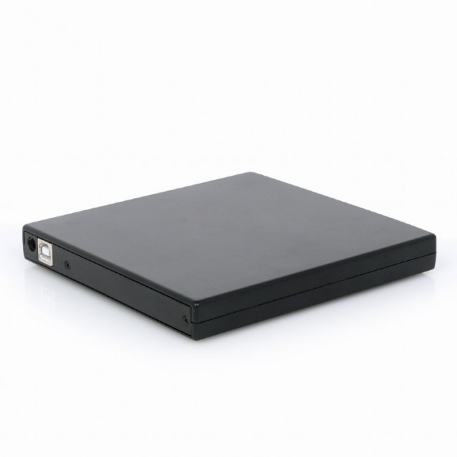 Gembird DVD-USB-04 optical disc drive DVD RW Black