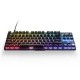 SteelSeries Gaming Keyboard Apex 9 TKL, RGB LED light, US, Black, Wired