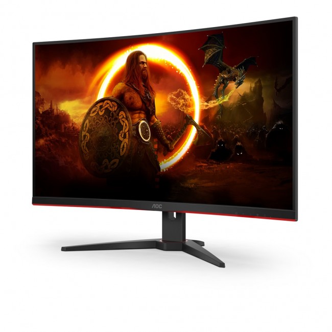 AOC G2 C32G2ZE/BK computer monitor 80 cm (31.5