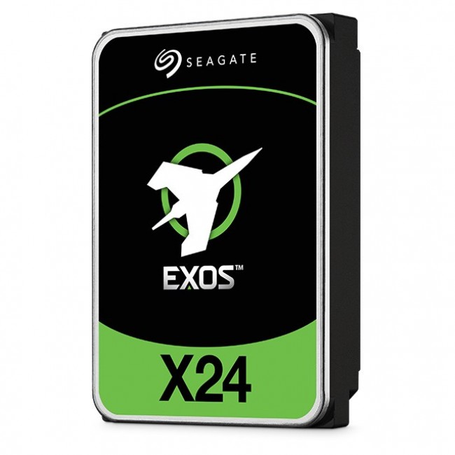 Seagate Exos X24 internal hard drive 24 TB 7200 RPM 512 MB 3.5