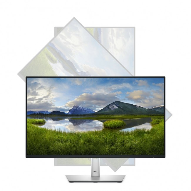 DELL P Series P2425HE computer monitor 61 cm (24