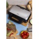 Adler AD 3043 sandwich maker 1300 W Black