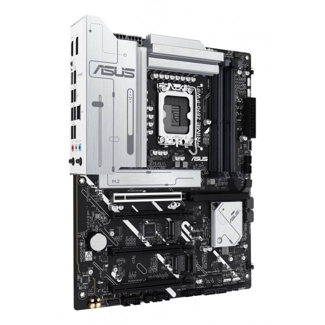 ASUS PRIME Z890-P WIFI Intel Z890 LGA 1851 (Socket V1) ATX ASUS PRIME Z890-P WIFI Intel Z890 LGA 1851 (Socket V1) ATX