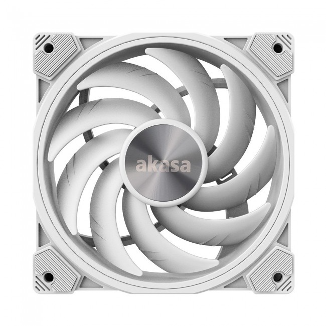 Akasa SOHO AR Computer case Heatsink/Radiatior 12 cm Transparent, White 1 pc(s) Akasa SOHO AR Computer case Heatsink/Radiatior 12 cm Transparent, White 1 pc(s)