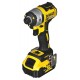 POWER TOOL COMBO KIT DEWALT DCK266P2T (DCD796+DCF887) 2X5,0AH 18V POWER TOOL COMBO KIT DEWALT DCK266P2T (DCD796+DCF887) 2X5,0AH 18V