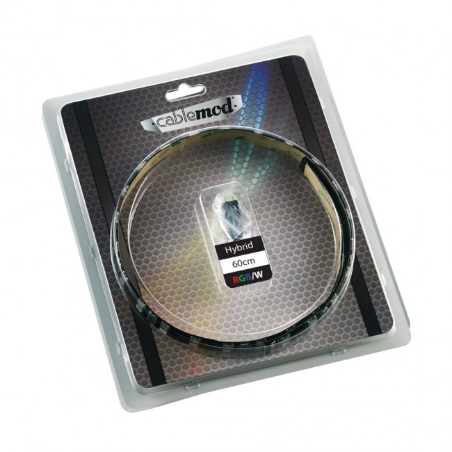 Cablemod CM-LED-60-D60RGBW-R computer case part Universal LED strip Cablemod CM-LED-60-D60RGBW-R computer case part Universal LED strip