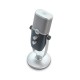 AKG Ara - professional USB condenser microphone, blue-silver AKG Ara - professional USB condenser microphone, blue-silver