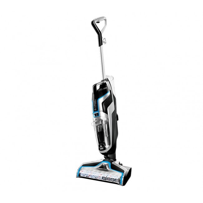 Bissell CrossWave Pet Pro Bagless 2225N Black, Blue, Silver 0.62 L 560 W Bissell CrossWave Pet Pro Bagless 2225N Black, Blue, Silver 0.62 L 560 W