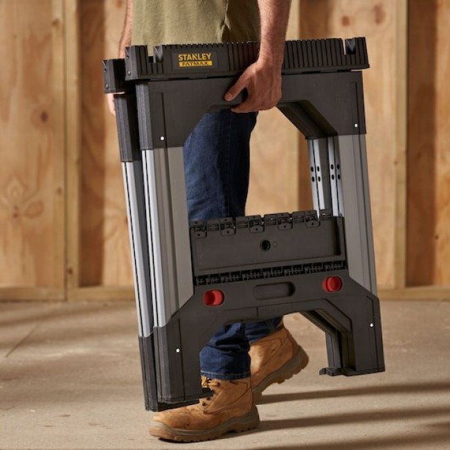 Stanley FATMAX Aluminium Sawhorse Stanley FATMAX Aluminium Sawhorse