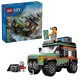 LEGO CITY 60447 Off-Road 4x4 Mountain Truck LEGO CITY 60447 Off-Road 4x4 Mountain Truck