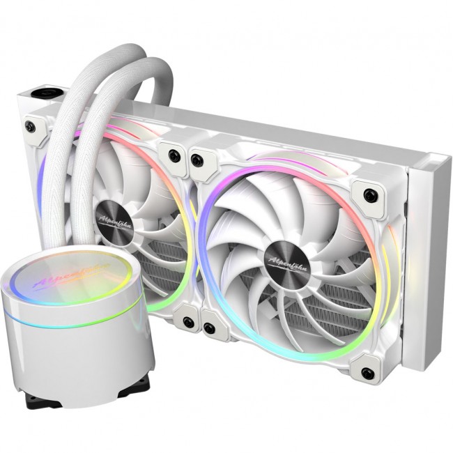 Alpenf hn Gletscherwasser 240 - CPU water cooling Alpenf hn Gletscherwasser 240 - CPU water cooling