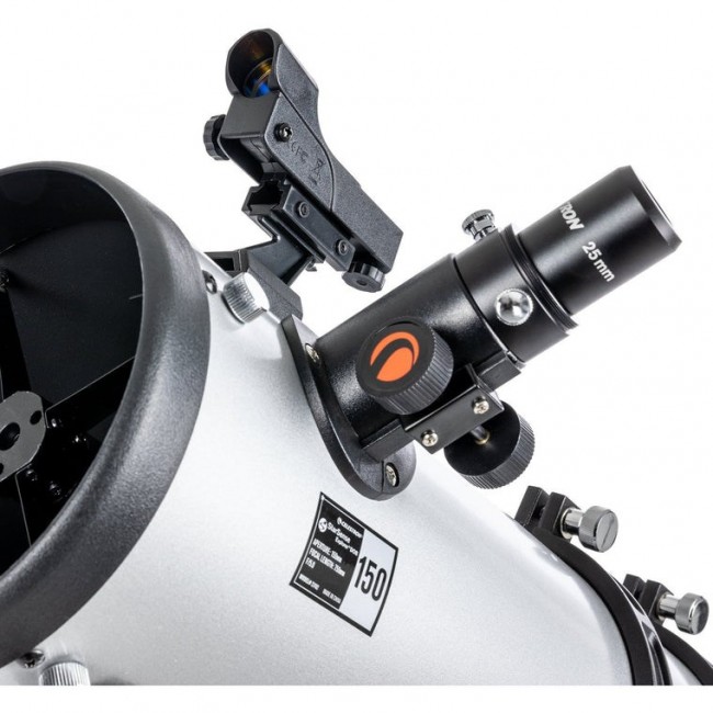Celestron StarSense Explorer 150mm Reflector 459x Black, Silver Celestron StarSense Explorer 150mm Reflector 459x Black, Silver