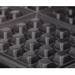 Adler AD 3036 waffle iron 4 waffle(s) Black,Grey 1500 W Adler AD 3036 waffle iron 4 waffle(s) Black,Grey 1500 W