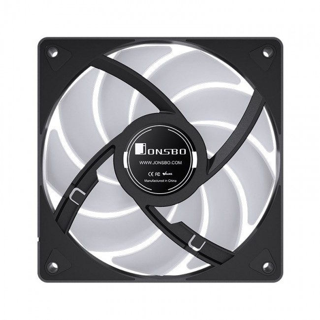 Jonsbo CR-1000 V2 Color Processor Air cooler 12 cm Black 1 pc(s) Jonsbo CR-1000 V2 Color Processor Air cooler 12 cm Black 1 pc(s)