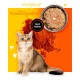 3COTY Chicken with krill - wet cat food - 80g 3COTY Chicken with krill - wet cat food - 80g