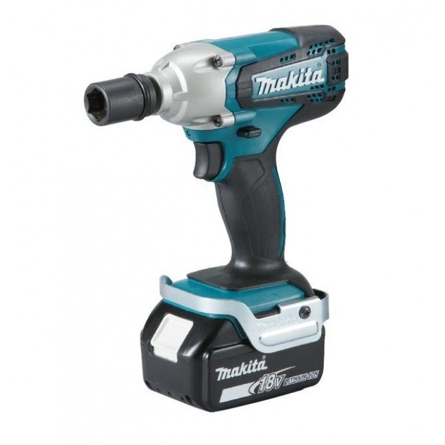 Makita Impact Wrench 18V DTW190RFJ 190Nm 1/2 Makita Impact Wrench 18V DTW190RFJ 190Nm 1/2