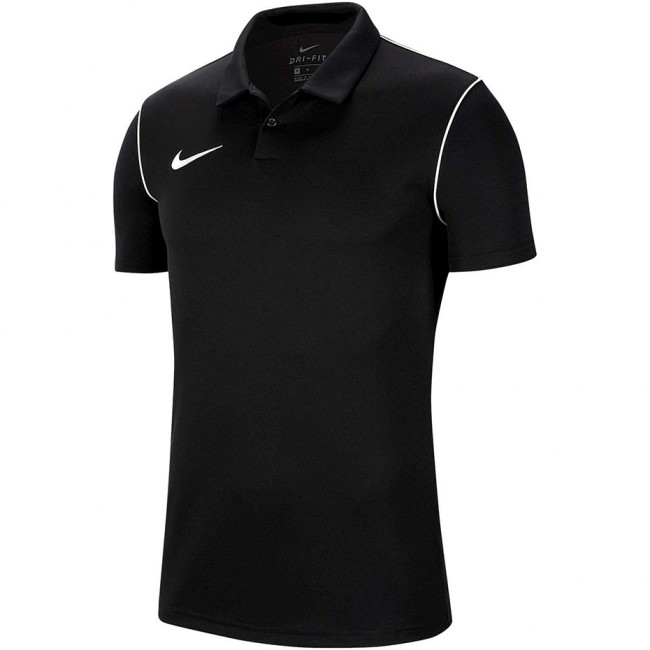 Nike Dry Park 20 Polo Youth T-Shirt Black BV6903 010 XS Nike Dry Park 20 Polo Youth T-Shirt Black BV6903 010 XS