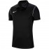 Nike Dry Park 20 Polo Youth T-Shirt Black BV6903 010 XS