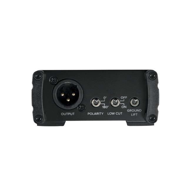 MDB-1A - Active direct box - Bass guitar - Synth MDB-1A - Active direct box - Bass guitar - Synth