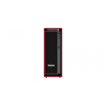 Lenovo ThinkStation P5 Intel Xeon W w3-2435 32 GB DDR5-SDRAM 1 TB SSD Windows 11 Pro for Workstations Tower Workstation Black, Red