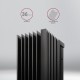 Axagon CLR-M2XL computer cooling system M.2 NVMe SSD, Solid-state drive Heatsink/Radiator Black 1 pc(s) Axagon CLR-M2XL computer cooling system M.2 NVMe SSD, Solid-state drive Heatsink/Radiator Black 1 pc(s)