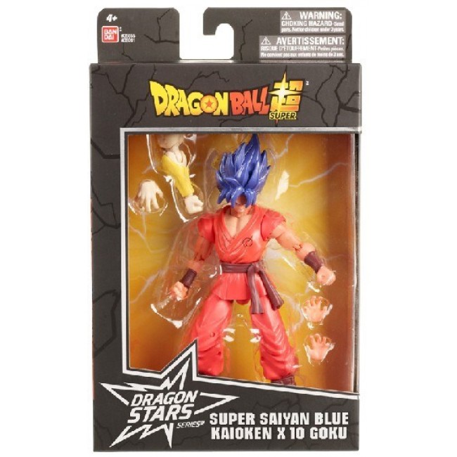 DRAGON BALL DRAGON STARS SS BLUE KAIOKEN GOKU DRAGON BALL DRAGON STARS SS BLUE KAIOKEN GOKU