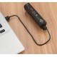 Rockbros V9M-1000 black front bike light Rockbros V9M-1000 black front bike light