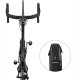 Rockbros B39-2 waterproof bicycle frame bag, black Rockbros B39-2 waterproof bicycle frame bag, black