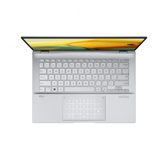 ASUS Zenbook 14 OLED UX3402VA-IS94T laptop Intel Core i9 i9-13900H 35.6 cm (14 ASUS Zenbook 14 OLED UX3402VA-IS94T laptop Intel Core i9 i9-13900H 35.6 cm (14