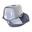 DIAMENTIQ BAYA anthracite - cat litter box - 55,5 x 40 x 38,7 cm