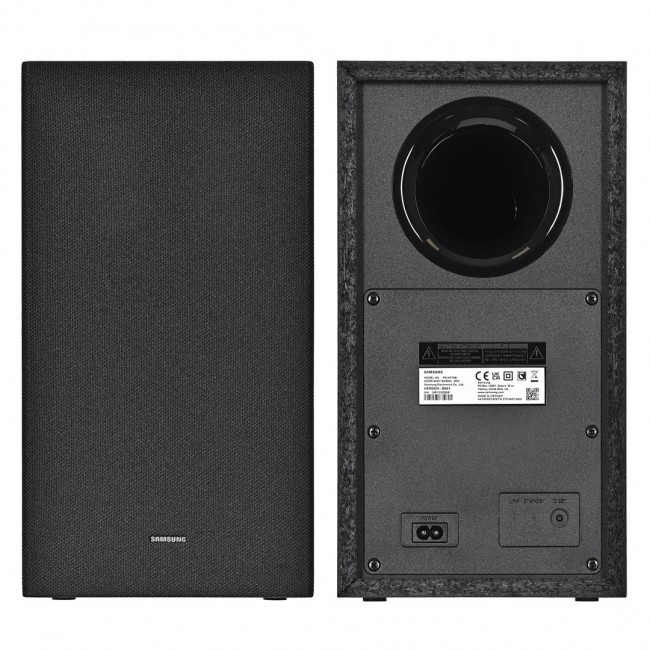 Samsung B650F B-Series 3.1ch Soundbar with Subwoofer (2025) Samsung B650F B-Series 3.1ch Soundbar with Subwoofer (2025)