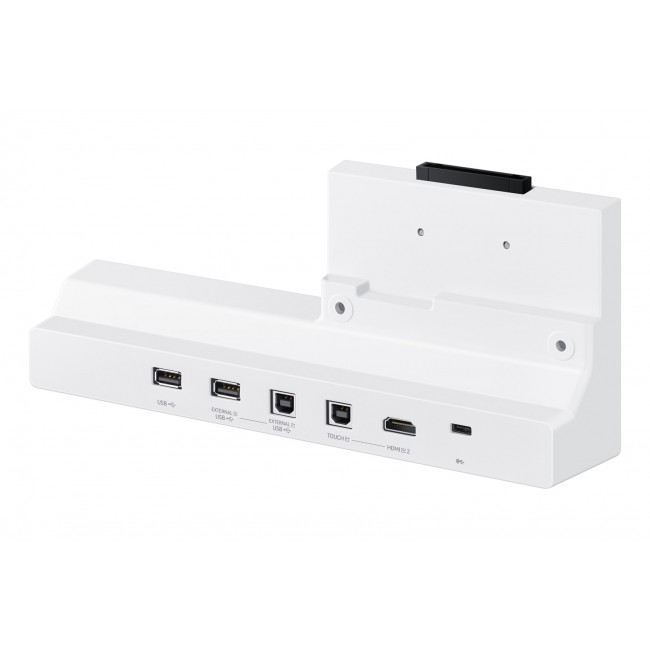 Samsung Flip4 Tray Connectivity tray Grey, White Samsung Flip4 Tray Connectivity tray Grey, White