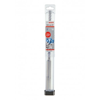 BOSCH SDS MAX DRILL BIT 30x 400x 520mm 8X...