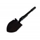Tactical multifunctional shovel AZYMUT Trapper black +pack Tactical multifunctional shovel AZYMUT Trapper black +pack