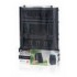 PROSPERPLAST COMPOSTER 800L BLACK