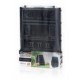 PROSPERPLAST COMPOSTER 800L BLACK PROSPERPLAST COMPOSTER 800L BLACK