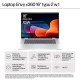 HP ENVY x360 16-ac0013dx Intel Core Ultra 5 125U Hybrid (2-in-1) 40.6 cm (16 HP ENVY x360 16-ac0013dx Intel Core Ultra 5 125U Hybrid (2-in-1) 40.6 cm (16