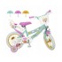 Children's bicycle Toimsa 12 Swinka Peppa green