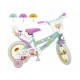 Children's bicycle Toimsa 12 Swinka Peppa green