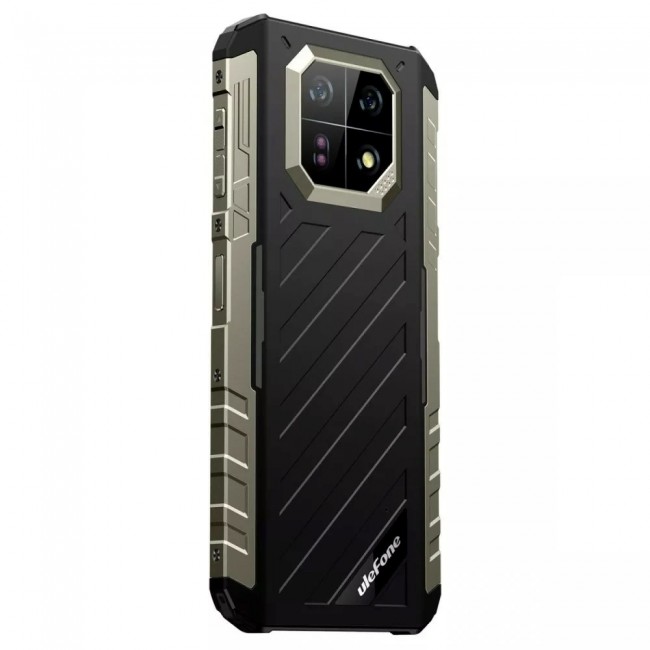 Ulefone Armor 22 8/256GB Black without charger